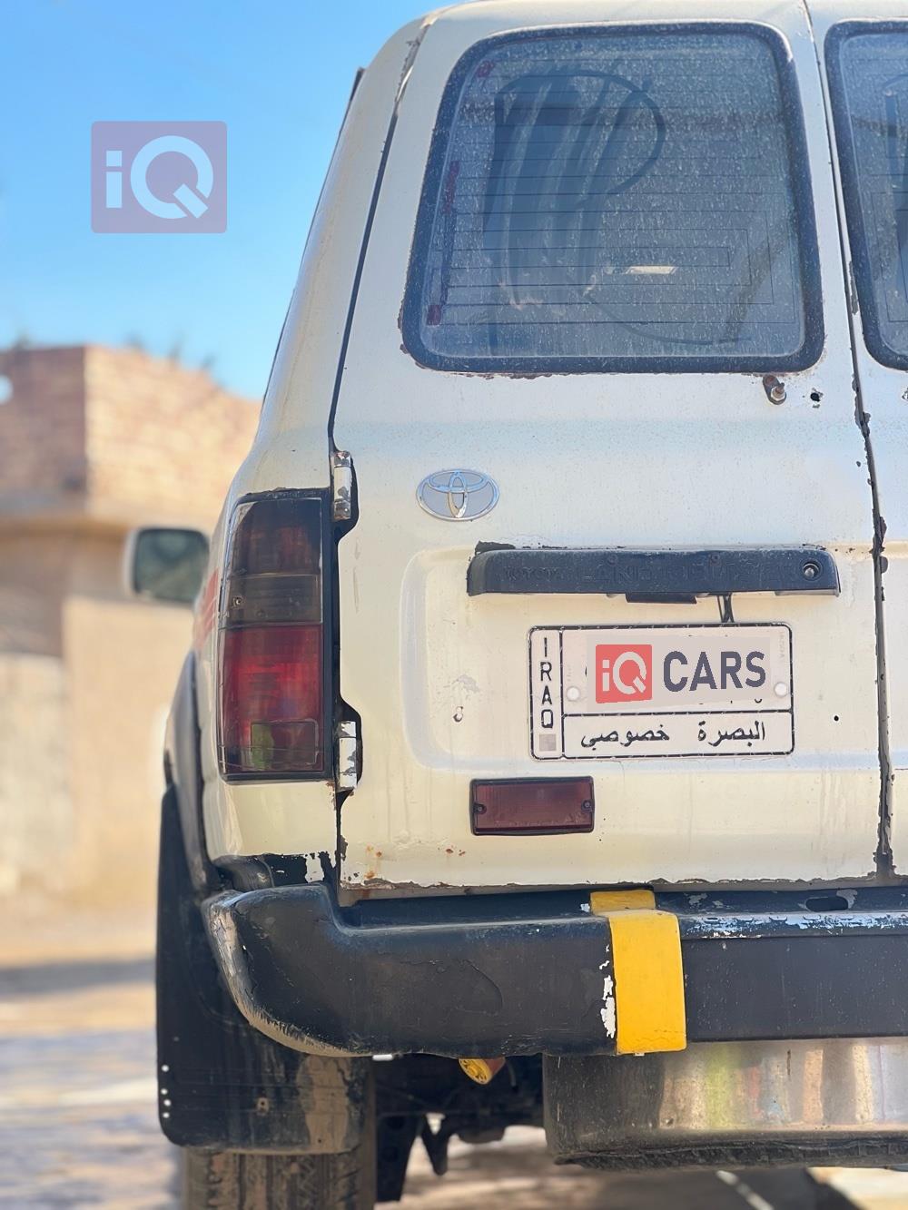 تويوتا لاندكروزر